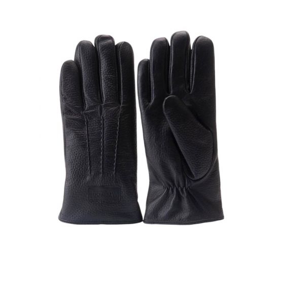 Warmbat Australia Gloves Men Goat Leather Black