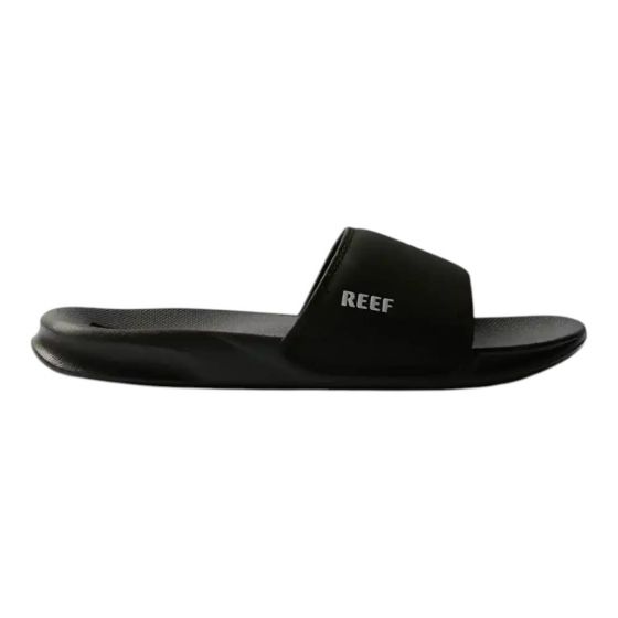 Reef Slipper One Slide Black