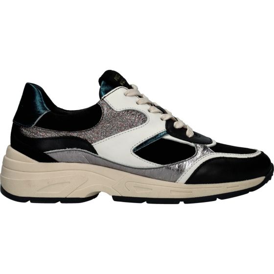 Piedi Nudi Sneaker Talla Black Lux