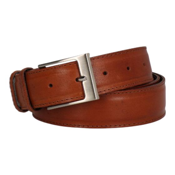 Berkelmans Belt Cognac Calf