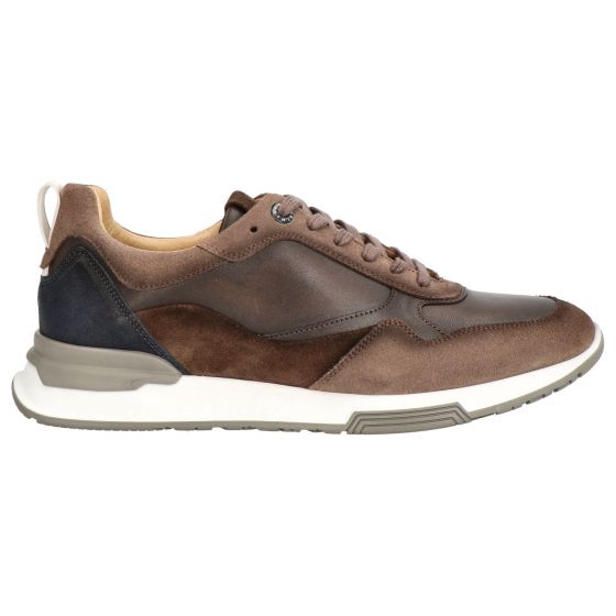 Berkelmans Bruine Sneaker Igora
