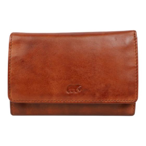 Bear Cognac Flappie CL15572