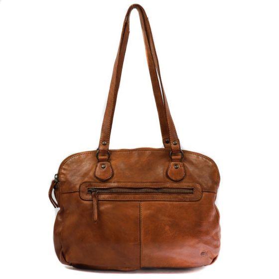 Bear Design Tas Cognac CL40085