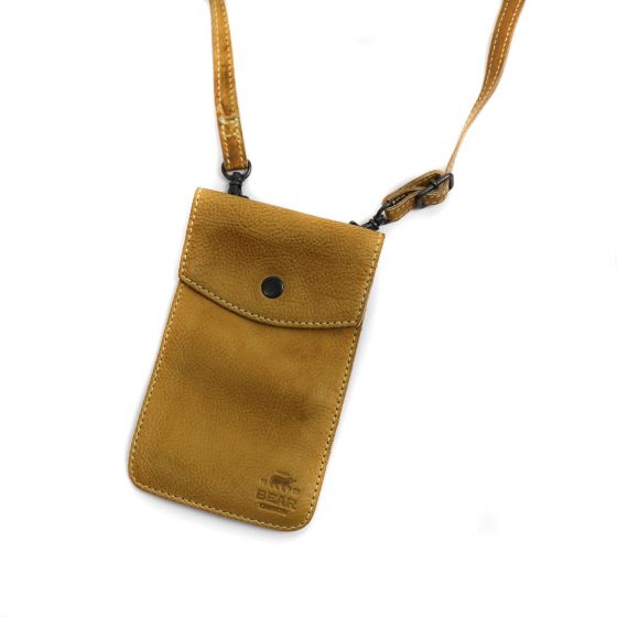 Bear Design Tas Geel CP2071