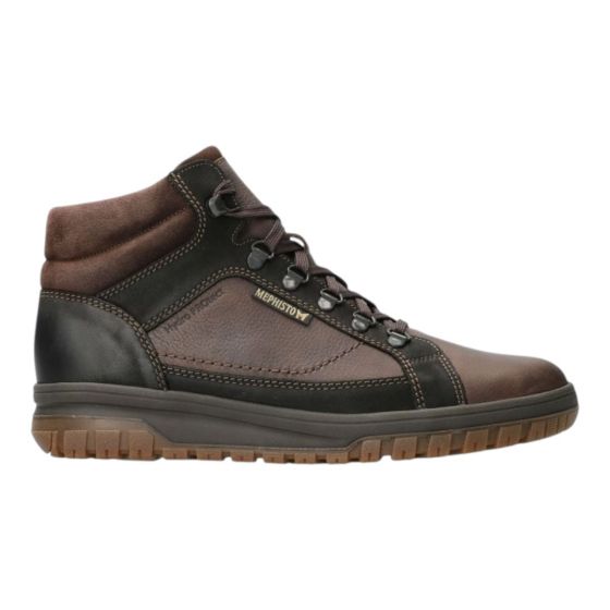 Mephisto Veterboot Pitt Bruin