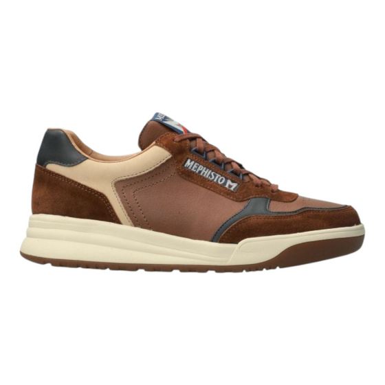Mephisto Bruine Veterschoen Norwin