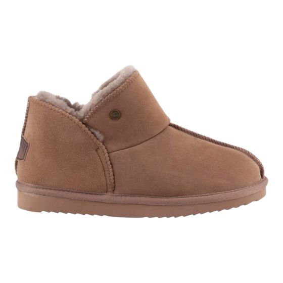Warmbat Willow Women Suede Mud
