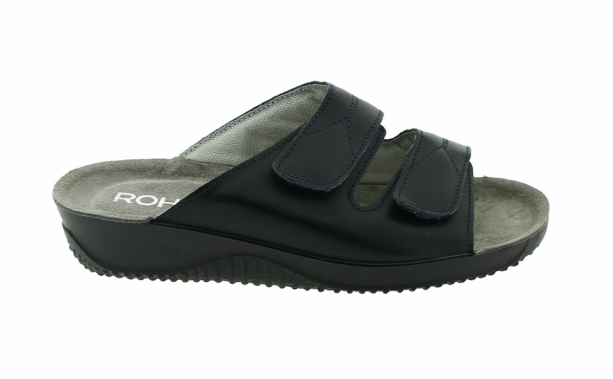 Rohde slippers kopen Van der Vlies schoenen