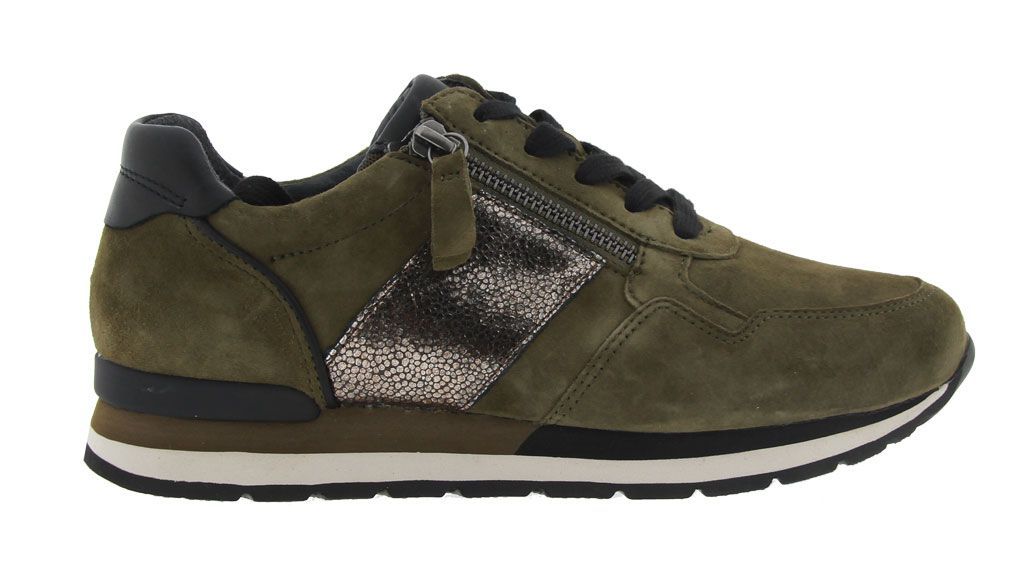 Gabor cheap sneakers groen