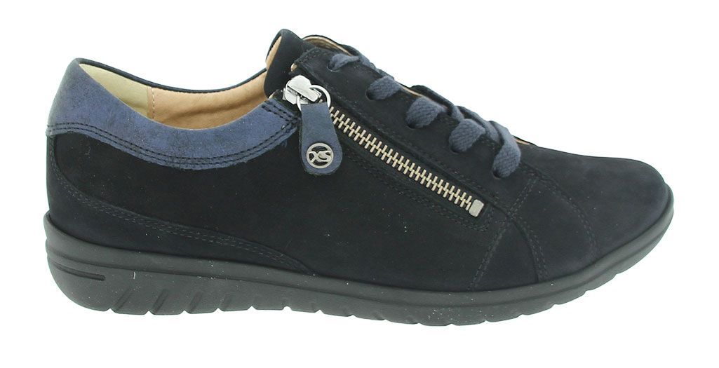 Hartjes sneakers blauw 2025