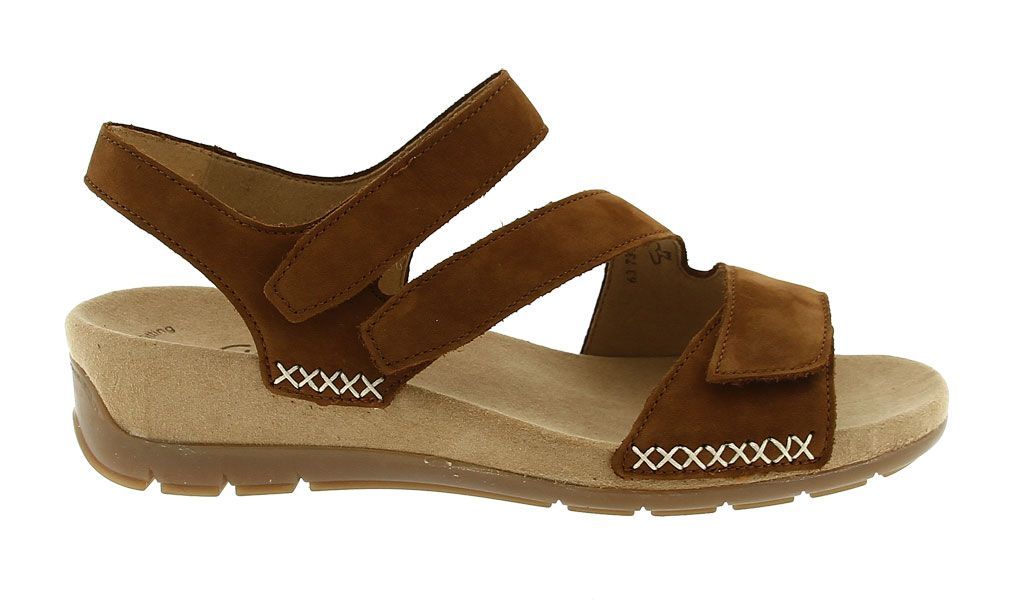 Gabor sandaal cognac top