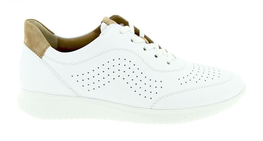 Hartjes Sneaker Wit Breeze Shoe 162.1132 G Dames en Herenschoenen online kopen