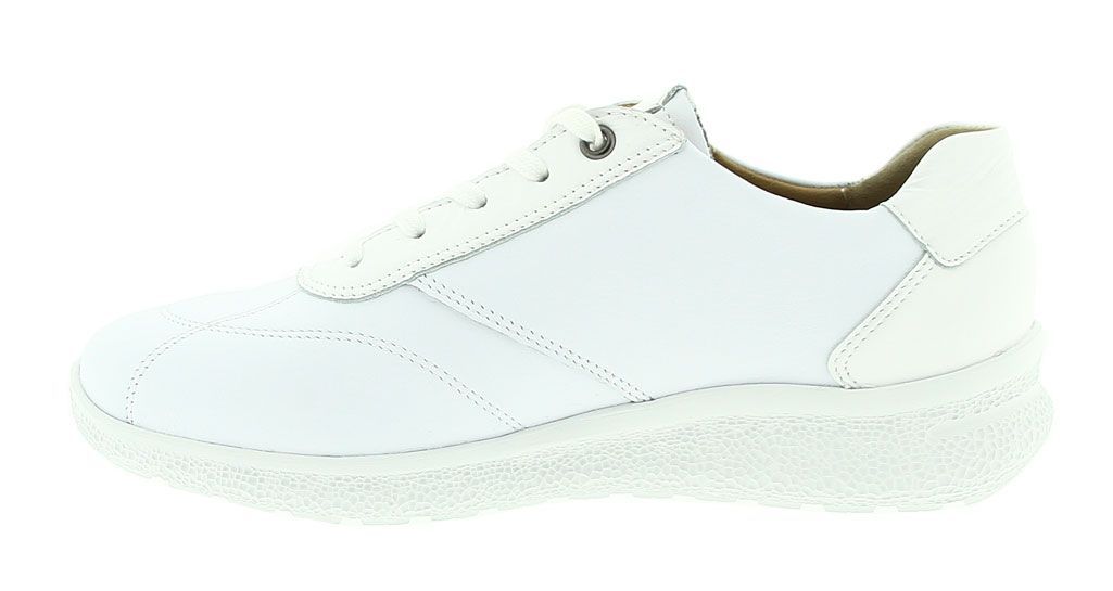 Witte sneakers van Hartjes Van der Vlies schoenen