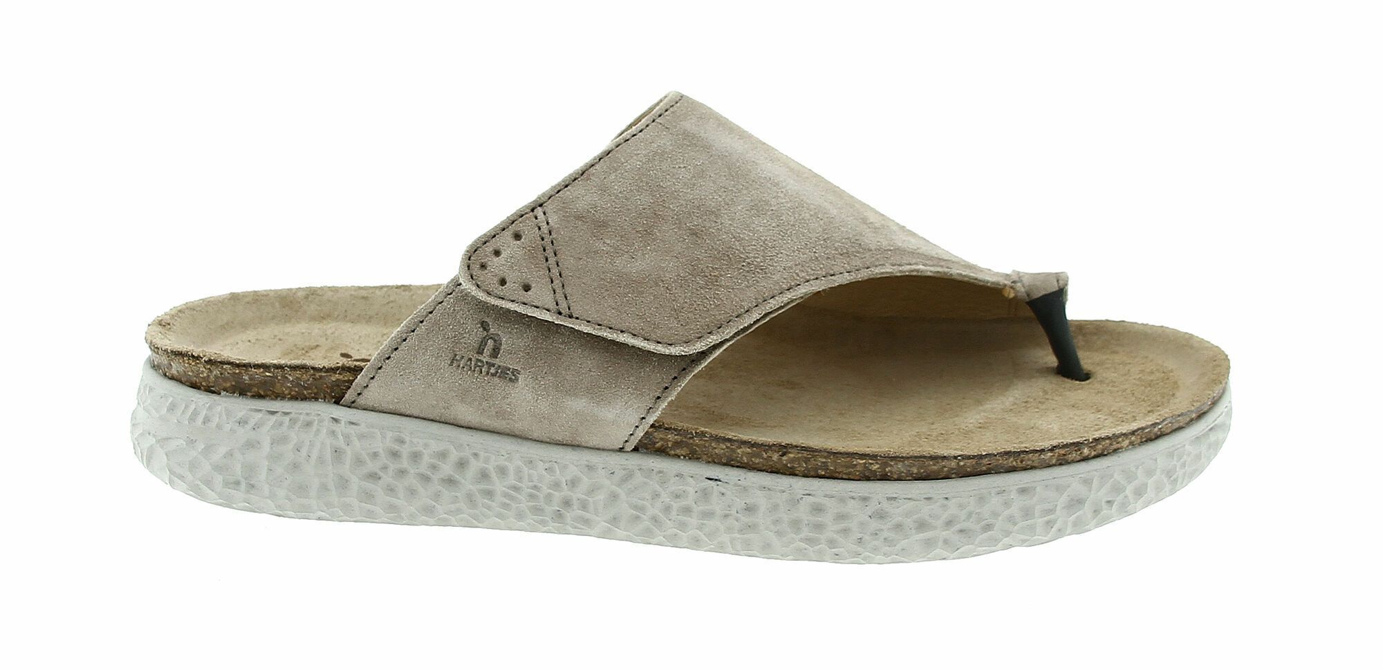 Hartjes top slippers dames