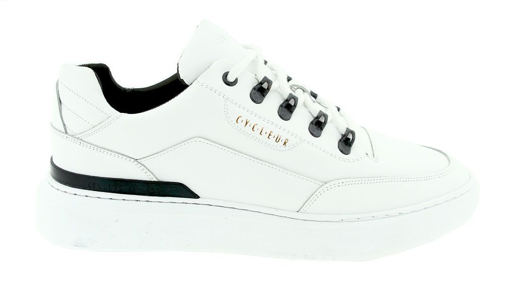 Cycleur de luxe shop sneakers wit