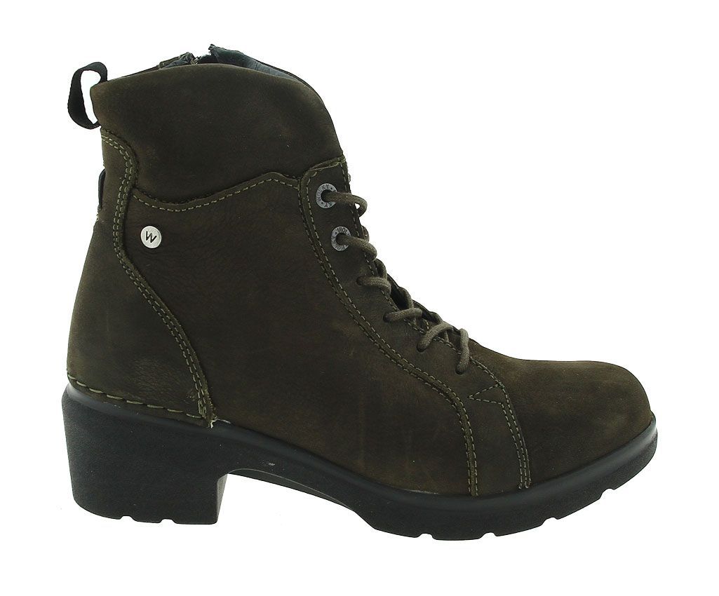 Wolky veterboots 2025