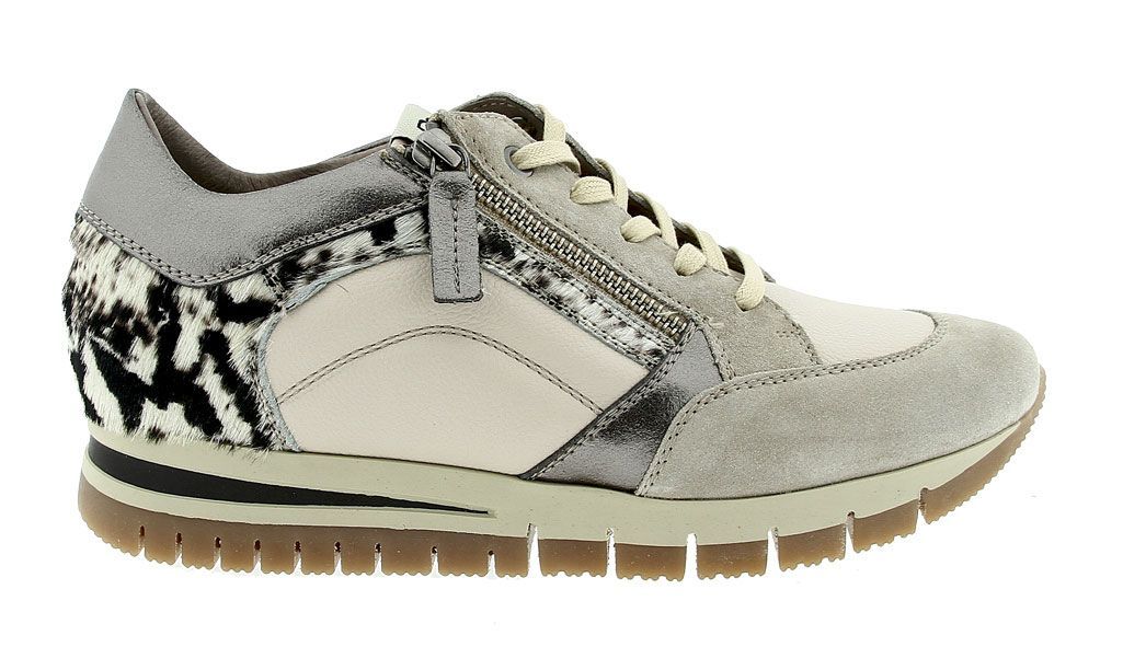 DL Sport Wedge Sneaker White main image 0