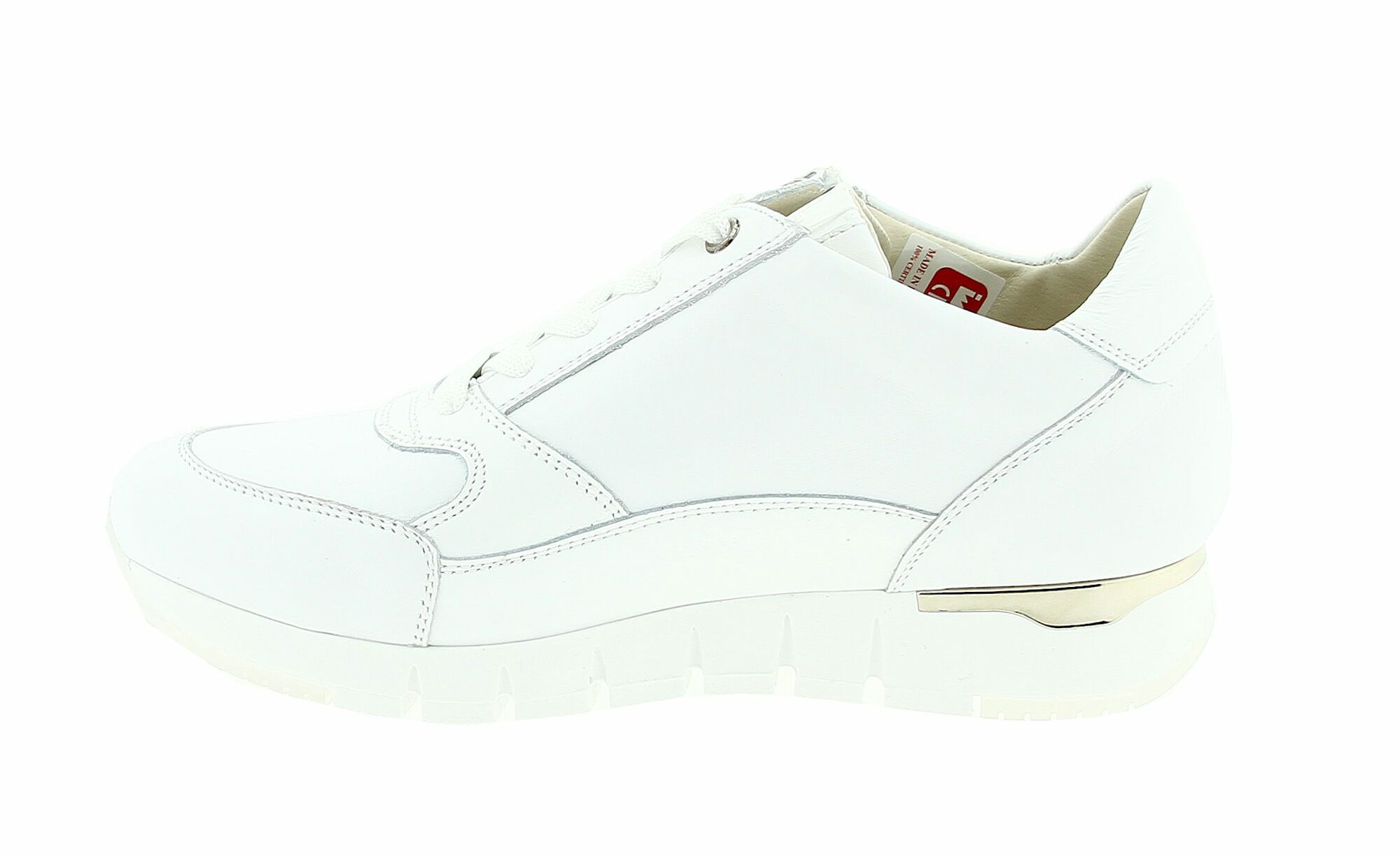 DL Sport Fur Lined Sneaker Sand main image 0