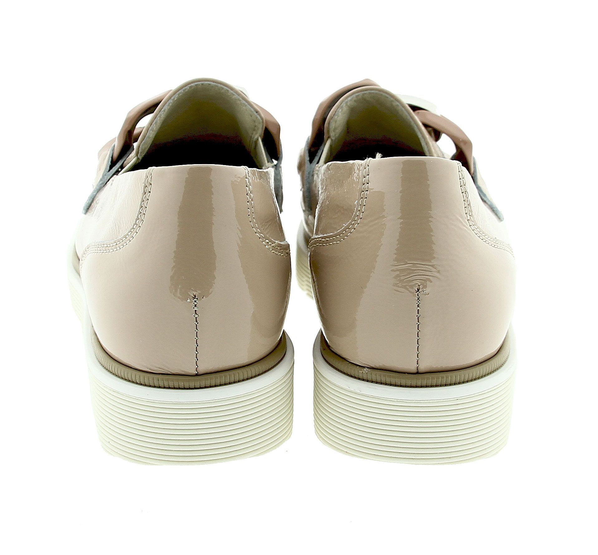 DL Sport Loafer Naplak Carne 5691 Dames en Herenschoenen online kopen