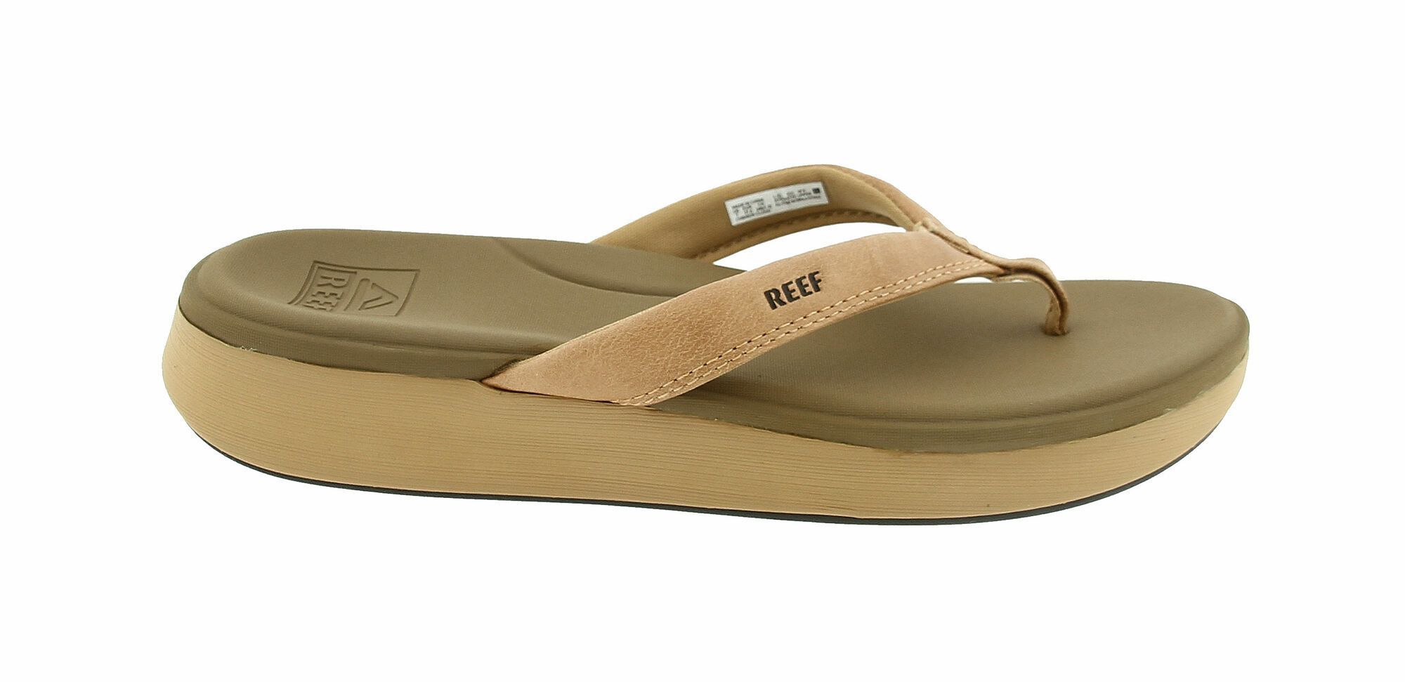 Reef slippers Van der Vlies schoenen Sliedrecht