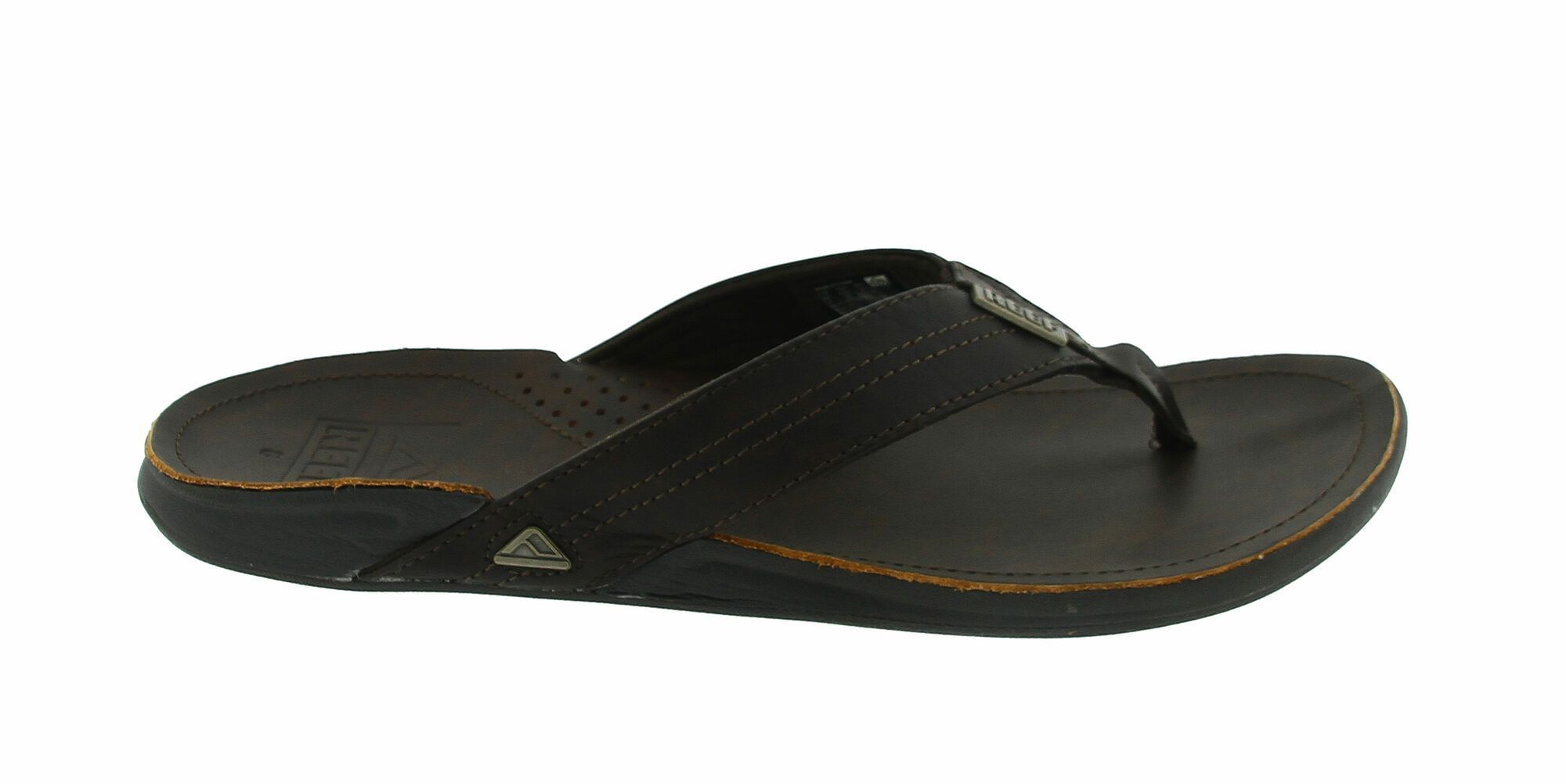 Reef leren slippers dames 2025