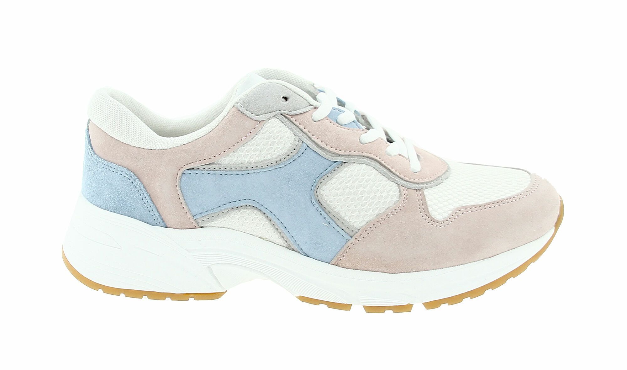 Cycleur de Luxe Sneaker Jet Pink Dames en Herenschoenen online kopen