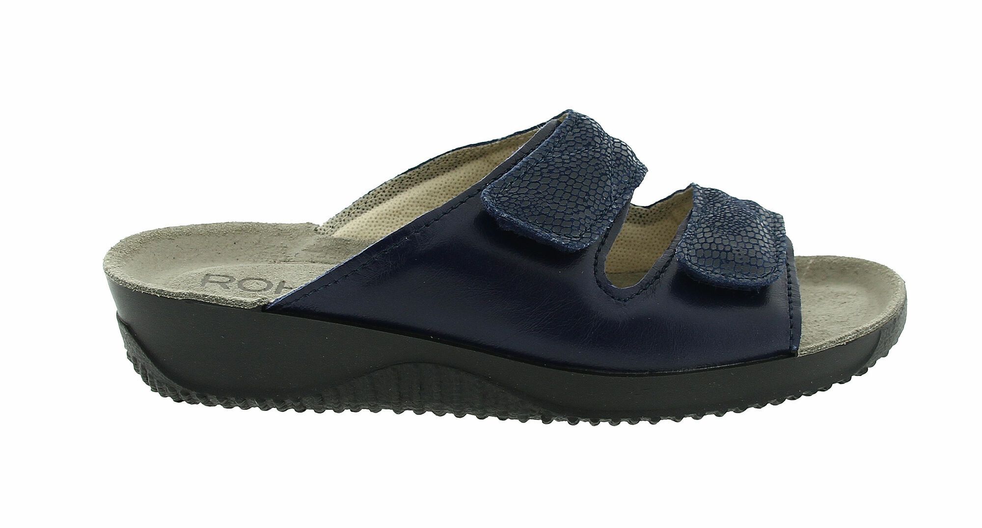 Rohde slippers Ocean 1947 56 Van der Vlies schoenen