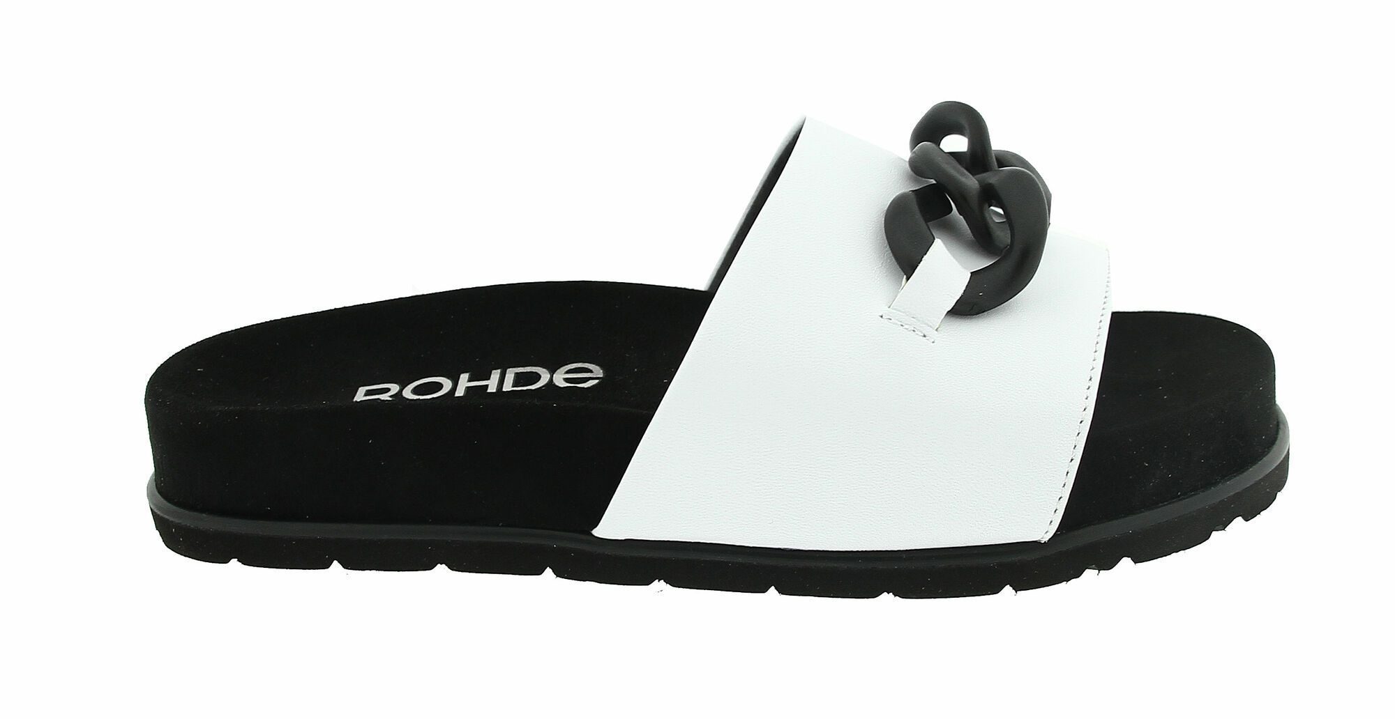 Rohde slippers best sale dames wit