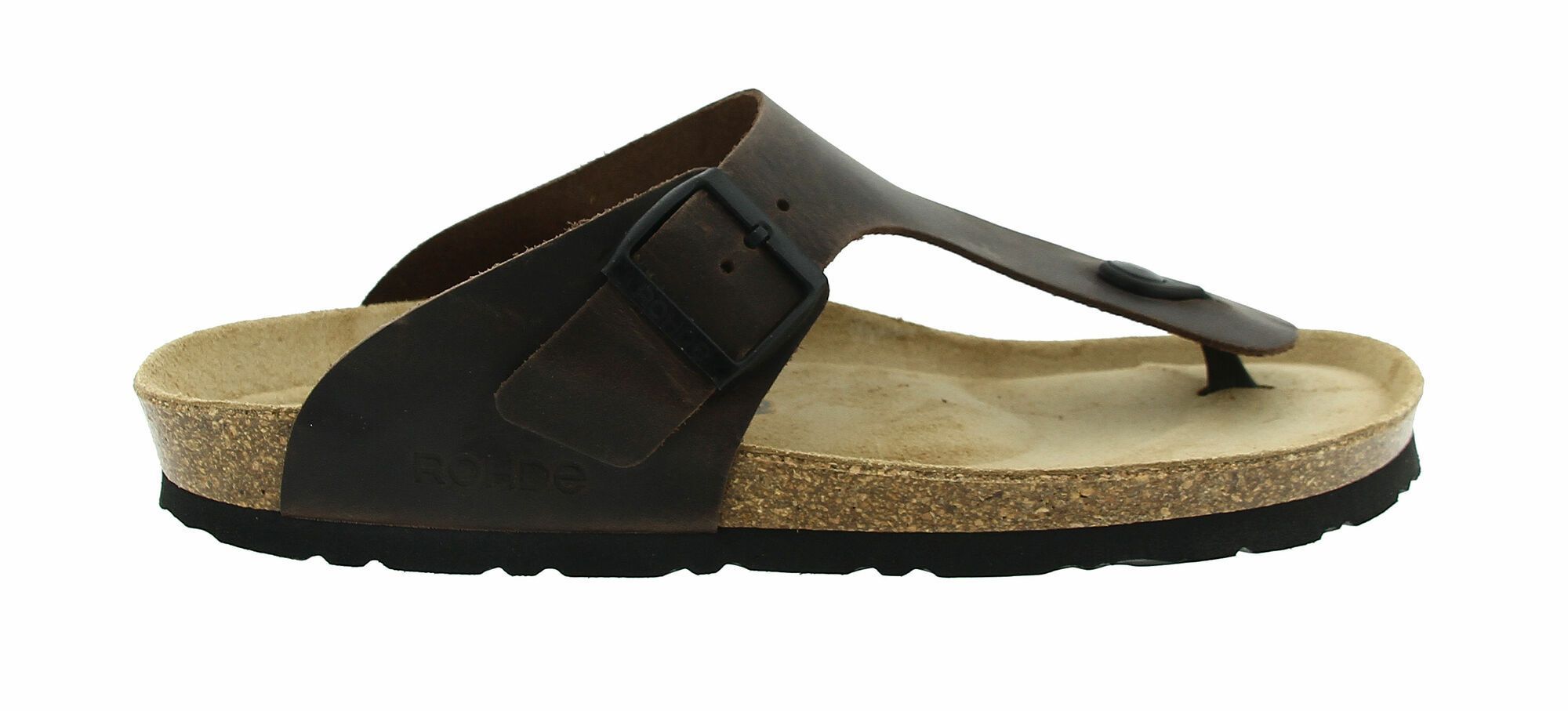 Rohde Teenslipper Grado Mocca 5928 90 G