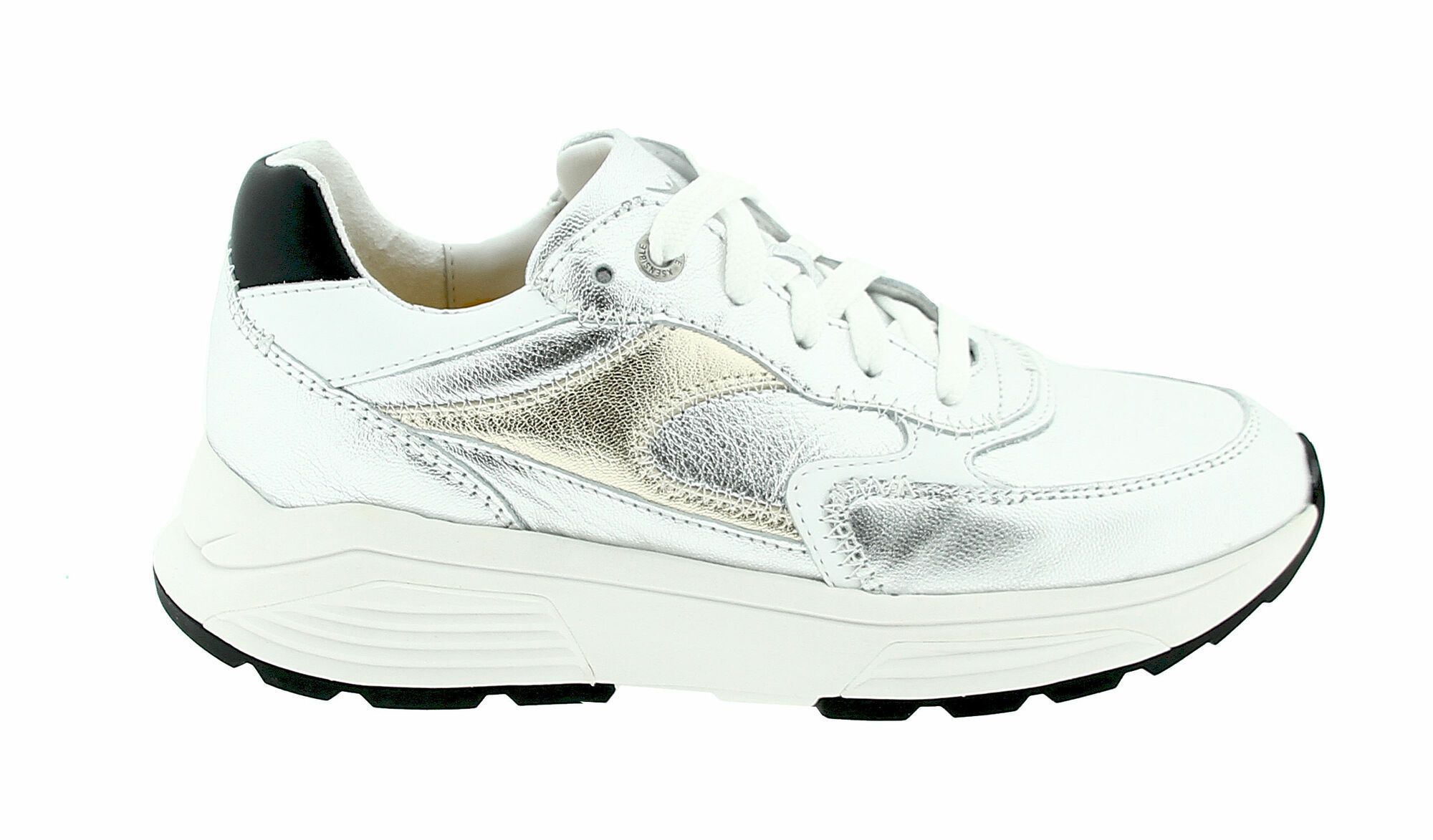 Xsensible Stretchwalker Silver Ponte Vecchio G Dames en Herenschoenen online kopen