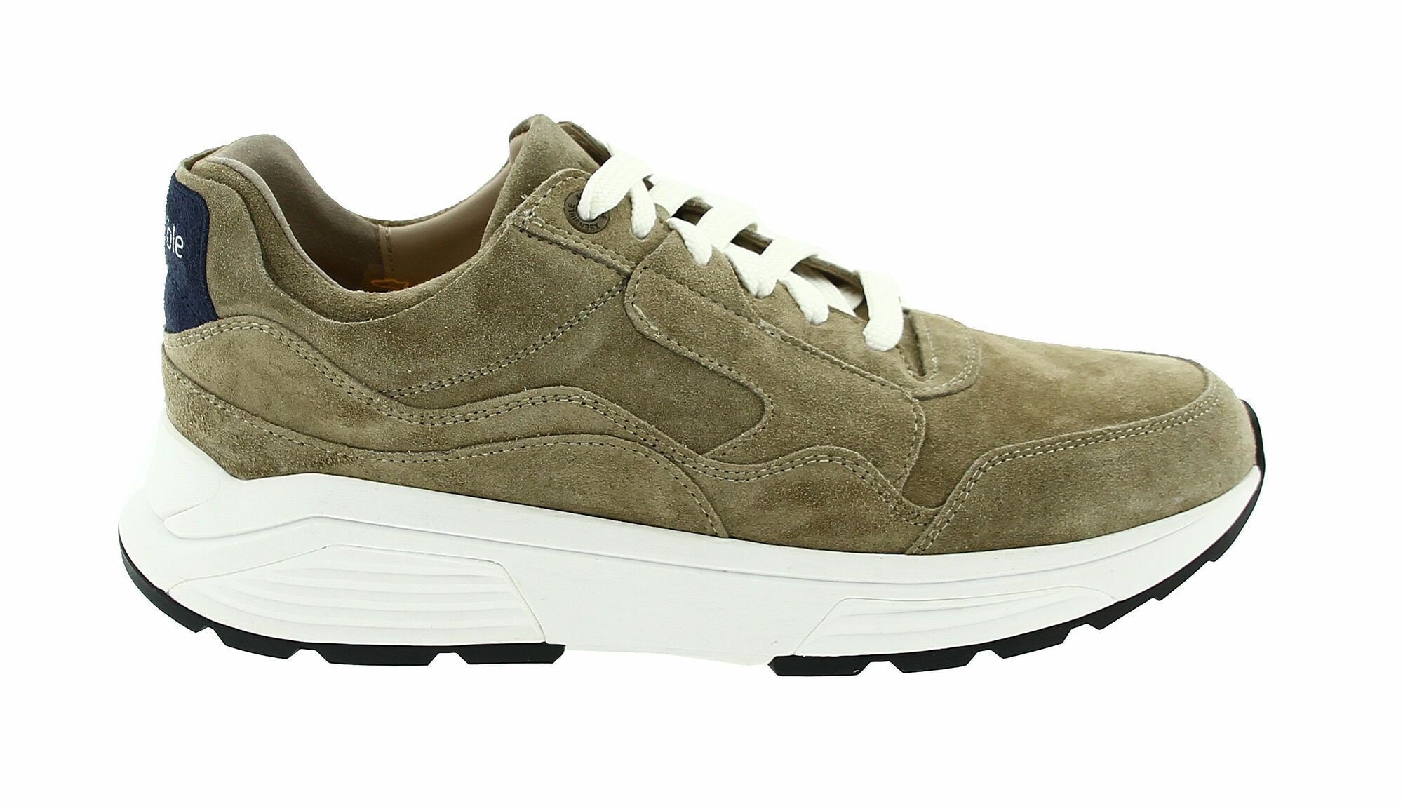 Xsensible Stretchwalker Stone Golden Gate Men H Dames en Herenschoenen online kopen