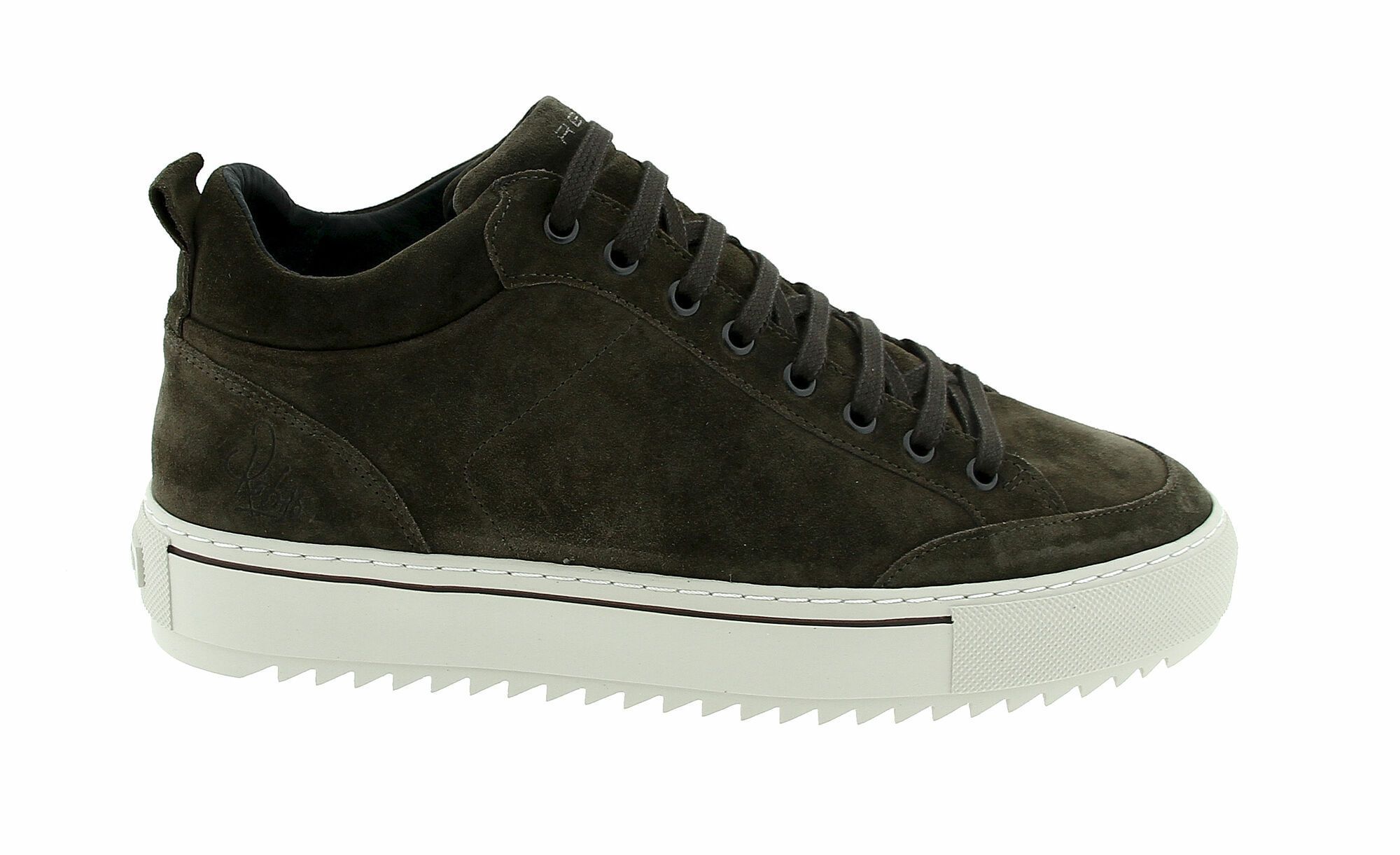Rehab Sneaker Graig Sue Grijs Bruin Dames en Herenschoenen online kopen