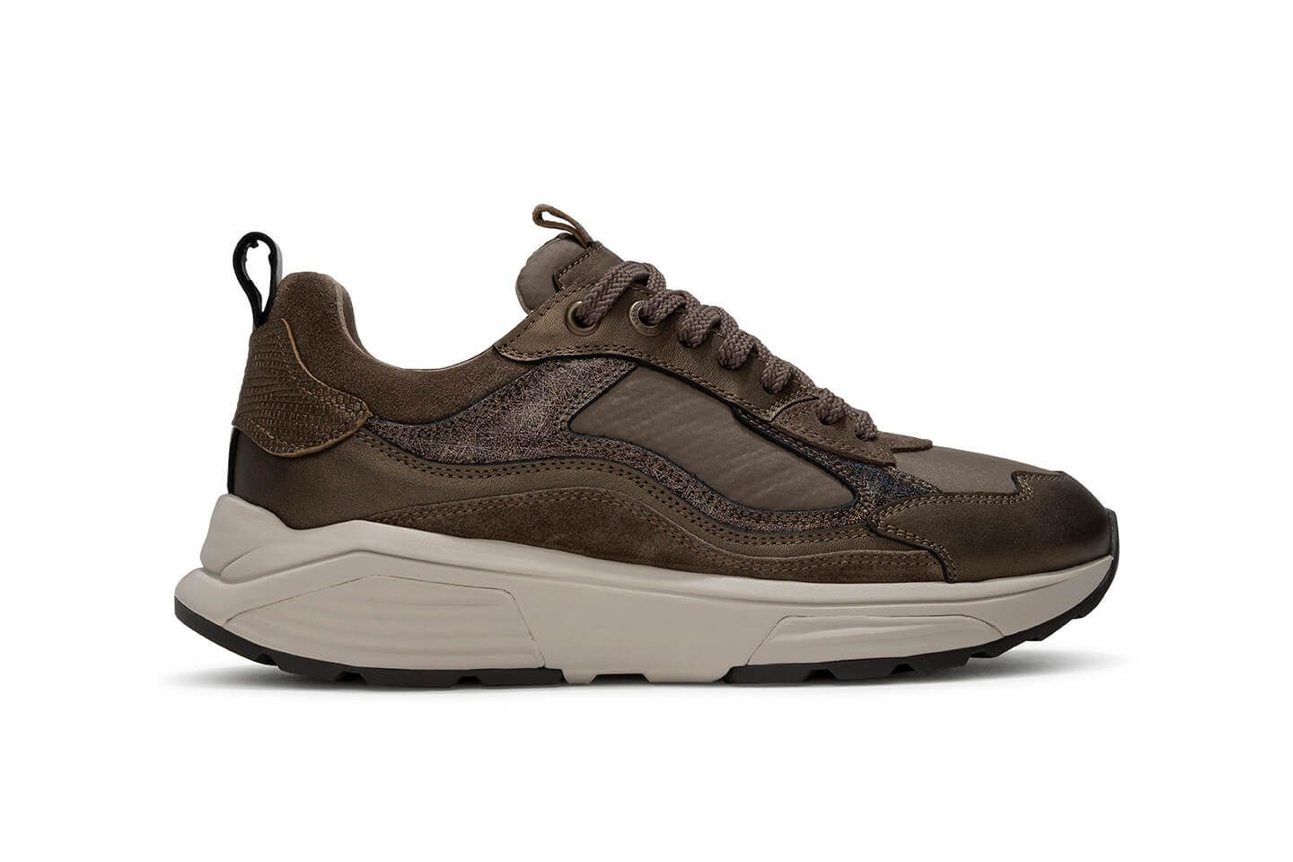 Xsensible Stretchwalker Taupe Milau G 33004 Dames en Herenschoenen online kopen
