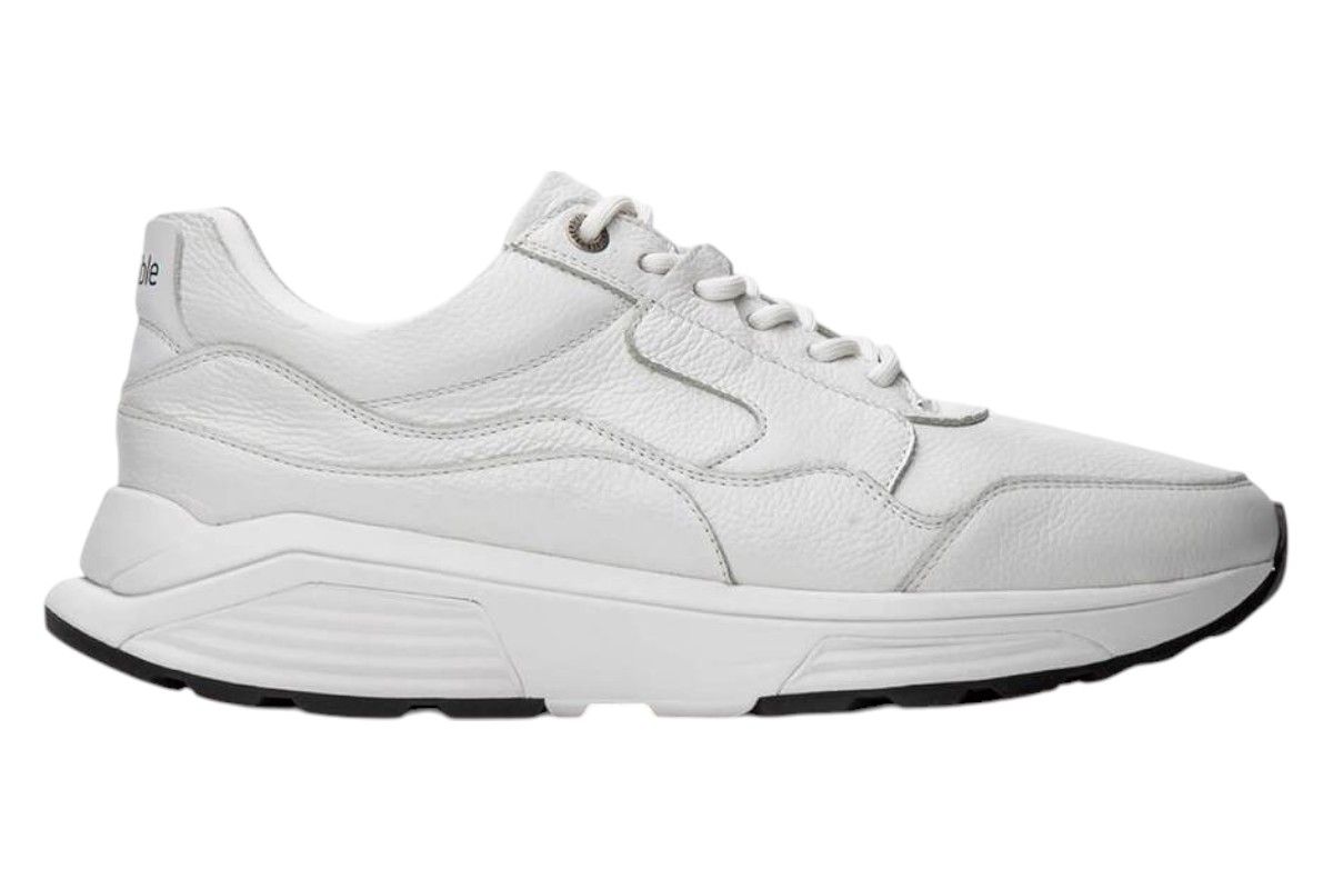 Xsensible Stretchwalker Wit Golden Gate Men H Dames en