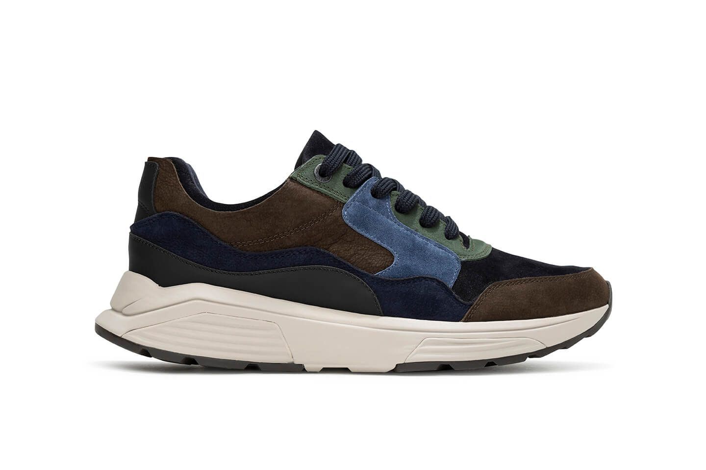 Xsensible Stretchwalker Navy Combi Golden Gate Men Dames en Herenschoenen online kopen