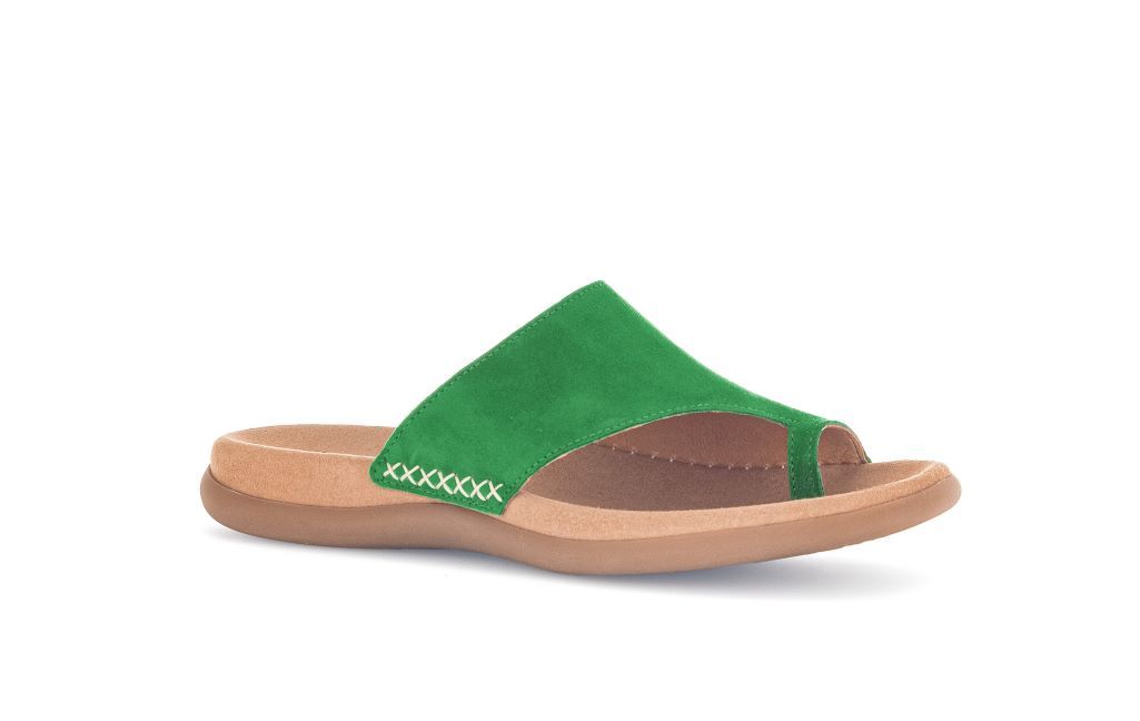Gabor Teenslipper Verde 43.700.11 Dames en Herenschoenen online kopen