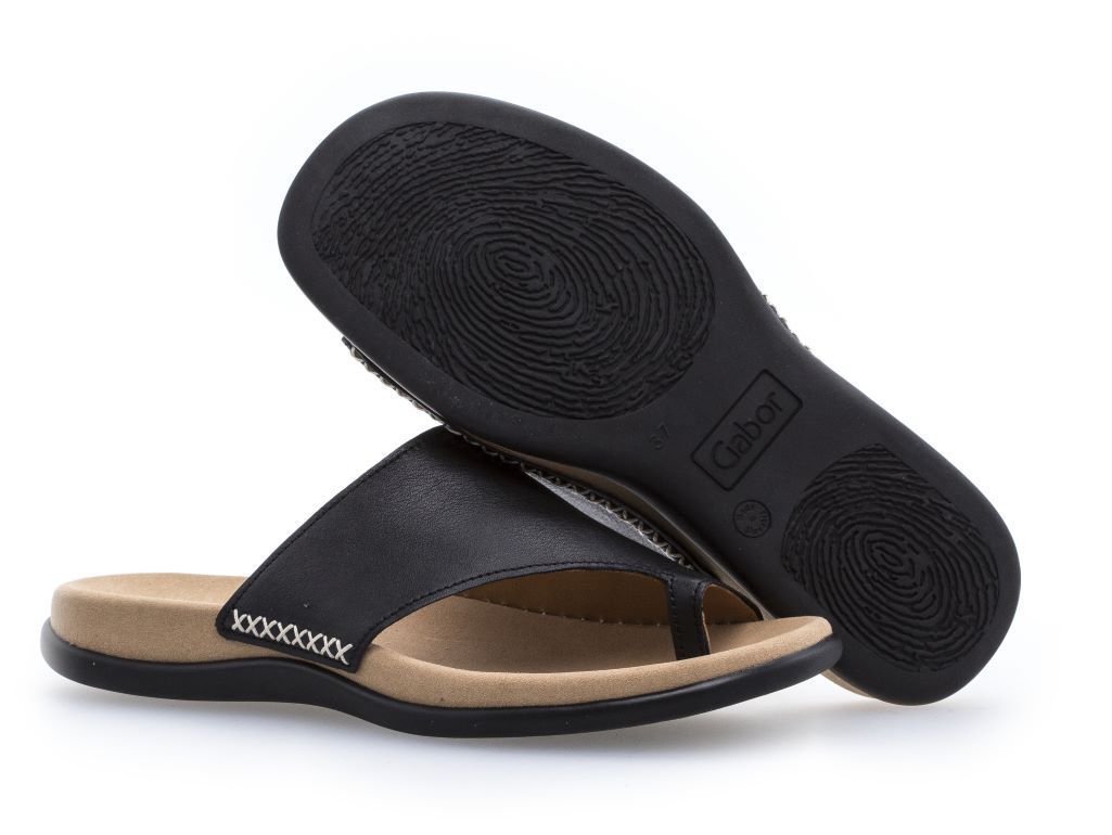 Teenslipper gabor best sale
