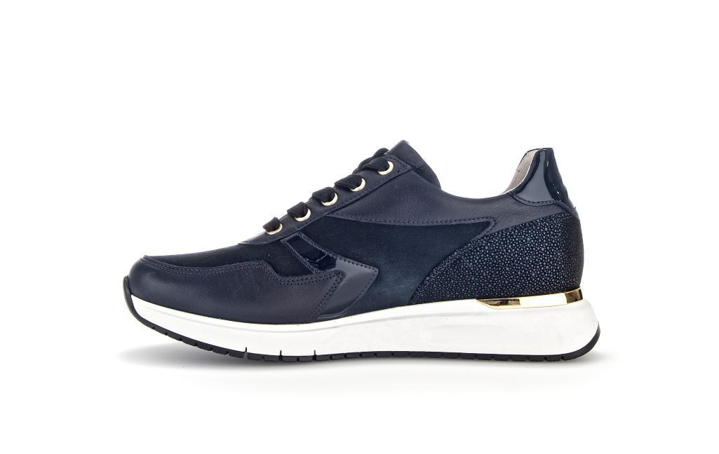 Gabor Sneaker D. Blauw 46.448.36 H Dames en Herenschoenen online kopen