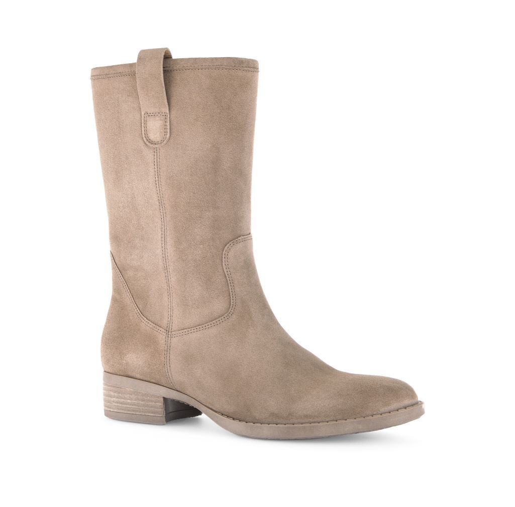 Gabor laars taupe shop