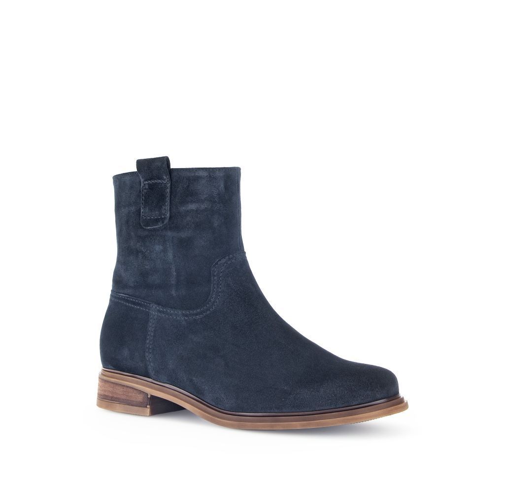 Gabor enkellaarsjes kopen Van der Vlies schoenen
