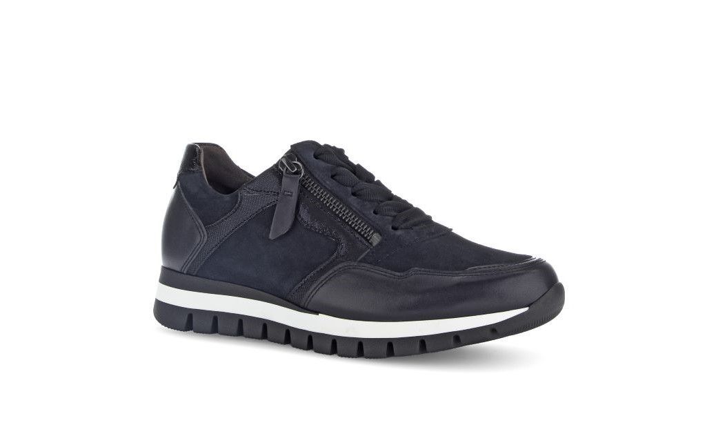 Gabor Sneaker Blauw 56.438.26 H Dames en Herenschoenen online kopen