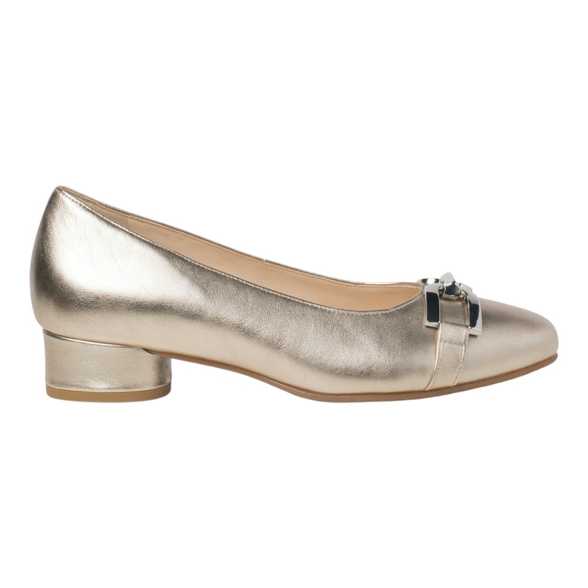 Hassia Brons Pump Roma 302633 H | Dames en Herenschoenen online kopen