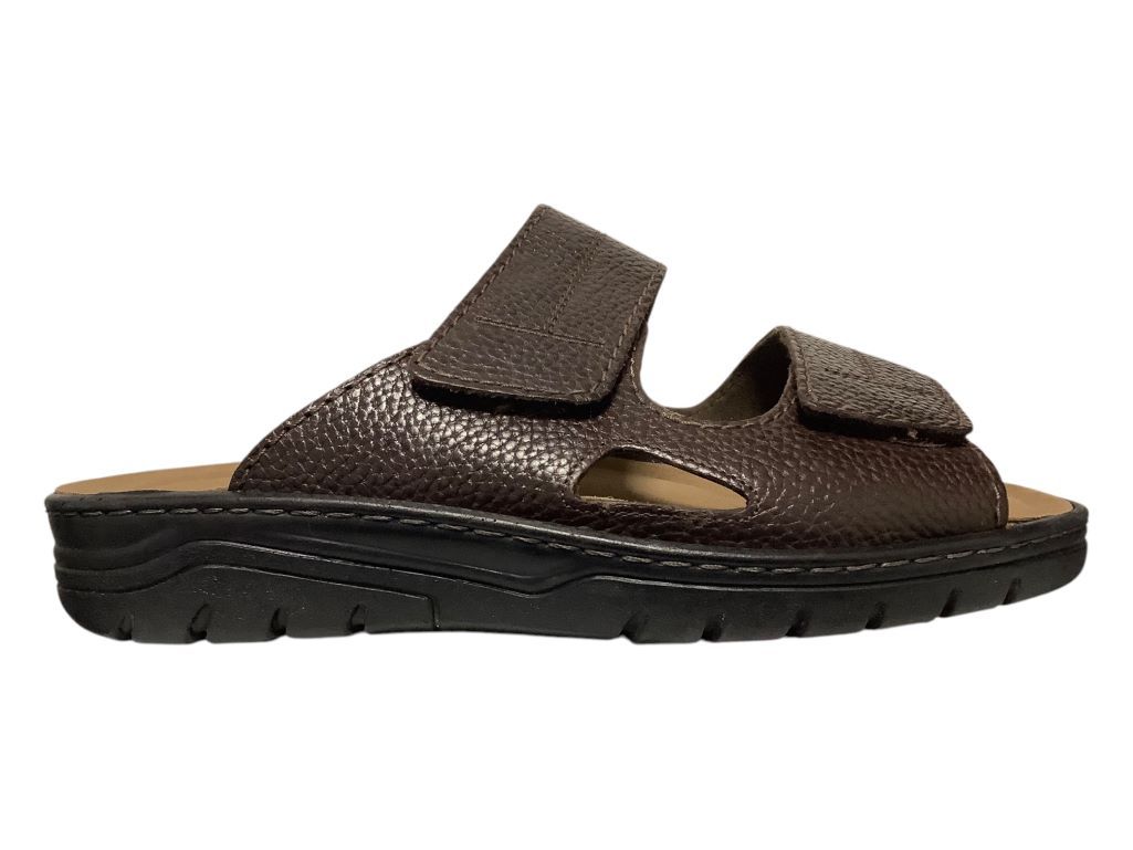 Solidus Bruine Slipper Man Special 78063 H Dames en