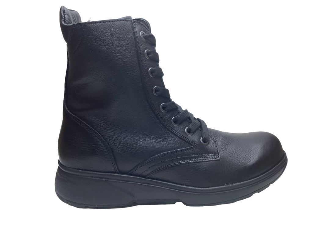 Xsensible Stretchwalker Zwart Albi 30226 H Dames en Herenschoenen online kopen