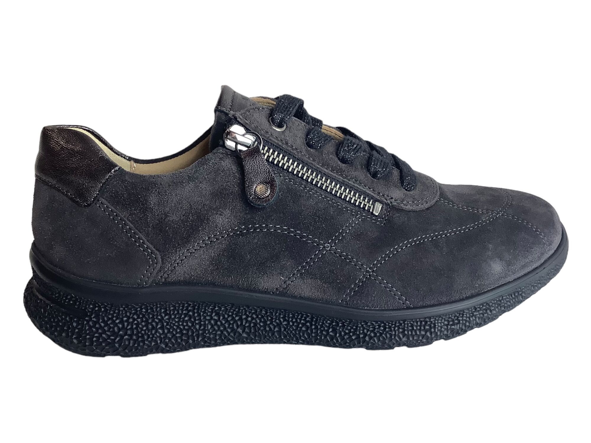 Hartjes sneakers zwart deals
