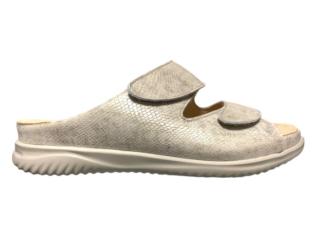 Hartjes Sneaker Breeze Shoe Donkergroen 162.1121 G | Dames en