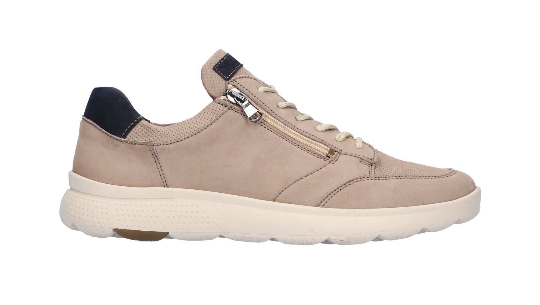 Beige veterschoenen online