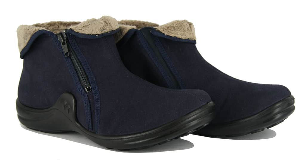 Romika Pantoffel Blauw Maddy 18510.521 H Dames en Herenschoenen online kopen