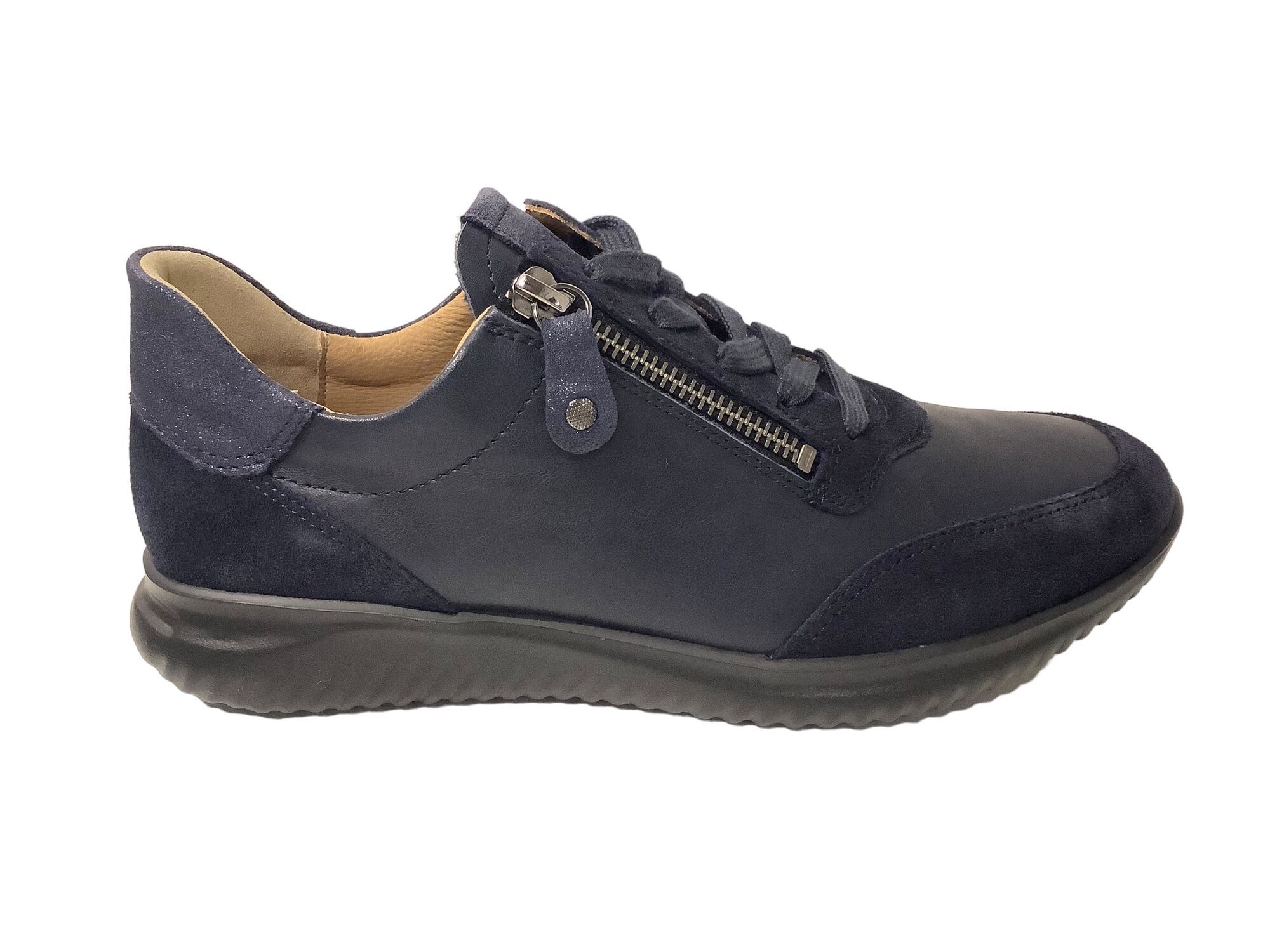 Hartjes Sneaker Breeze Shoe Blauw 162.1141 G Dames en Herenschoenen online kopen