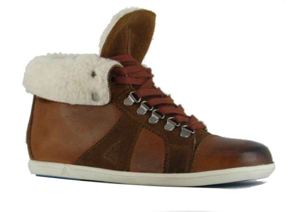 Gaastra Sneaker Cognac Dames en Herenschoenen online kopen